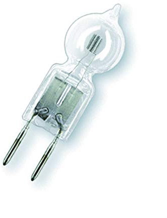 Osram HALOSTAR ECO 64440, Lampadina alogena 50 Watt - 50W / 12 V / GY6.35