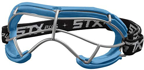 STX Women's 4sight+ S Adult Girl's Lacrosse Goggles (pack of 1)