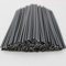 40PCS Polypropylene PP Plastic Welding Rods - 250mm Length ，2.5mm Width x 5mm Height (Black)