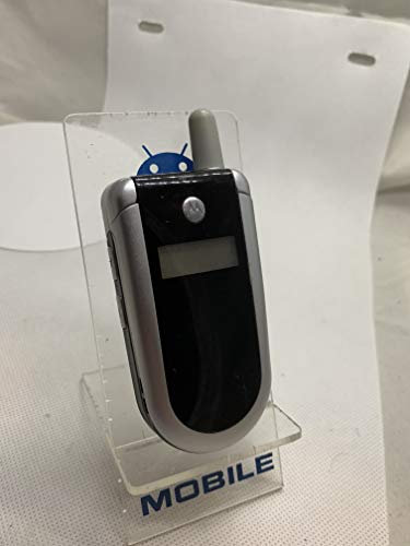 Motorola V180 - Silver (UnLocked) Mobile Phone