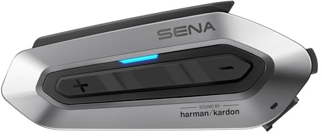 Sena Adult Srl Ext Mesh Bluetooth Communication System for SHOEI Helmets, Black, One Size US