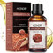 AESHORY Ätherische Öle Sandelholz 50ml, 100% Natürliche Ätherisches Aromatherapieöl in Therapeutischer Qualität, Duftöle für Diffuser, Luftbefeuchter, Hautpflege, Haarpflege, Massage, Bad, Entspannung