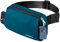WATERFLY Bauchtasche Gürteltasche Herren Damen: Stylische Hüfttasche Sport Mode Crossbody Brusttasche Wasserabweisend Klein Hip Bag für Outdoor Reisen Wandern Festival