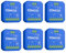 Yomogi 6 Pack Interruttore Tapparelle WiFi, Modulo Interruttore WiFi Compatibile con Alexa Google Home per Controllo Percentuale, Smart Timer per Tende Avvolgibili