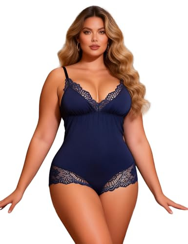 Body dam 2025 sommar med kupor sexig spets one piece elegant bodysuit modal överdimensionerad basic ärmlös tank toppar blusbody med tryckknappar i grenen, överdelar, kostymbody, outfit, leotard curvy
