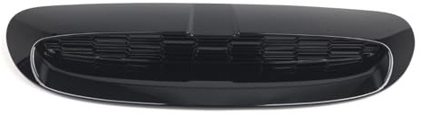 Aria Tubo Aspirazione Per Mini Per Cooper S SD JCW F54 F55 F56 F57 2014-2021 Presa D'aria Anteriore Cofano Nero Lucido 51137328312 51137376052