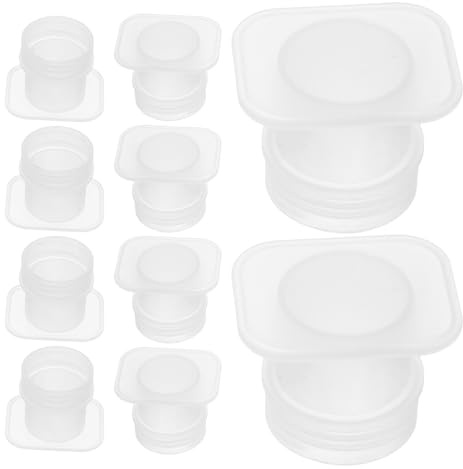 Hemobllo 20 Bebederos para Colmenas con Malla Fina Alimentador de Colmena para Apicultura Dispensador de Agua para Nidos de Abejas Herramienta de Hidratación Resistente para 20 Piezas