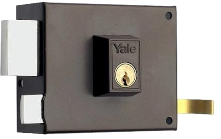 YALE 125-HPR-12 Izda Cerraduras