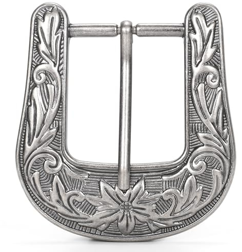 BELTROAD Western Belt Buckles for Men Women Cowboy Rodeo Cowgirl Western Party Mens Replacement Novelty Belt Buckle Gifts