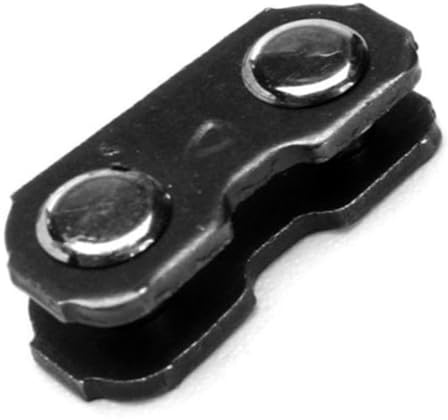 For catena for motosega Oregon tipo 72 e 73, set da 24, passo 3/8 pollici, include 12 cinghie preimpostate e di fissaggio for la riparazione della catena