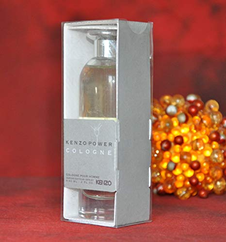 Kenzo Power Cologne Spray 60ml/2oz - Parfum Herren