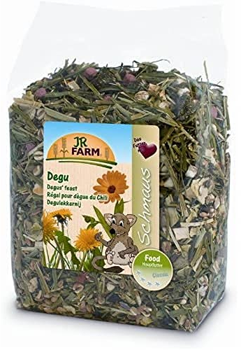 JR Farm Degu-Schmaus 6 x 800 g