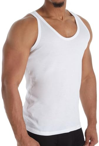 Zimmerli Tank Top Business Class M, White