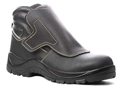 Coverguard Chaussure de sécurité Montante Soudeur Quandilite S3 HRO Hi SRC