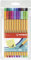 STABILO - Fineliner - point 88 - 20er Pack - Sondersortierung
