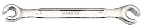 Draper 16137 - Chiave per dadi svasati, 9 x 11 mm