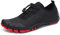 DANNTO Herren Aquaschuhe Wasserschuhe Badeschuhe Kinder Yoga Badeschuhe Strandschuhe Schnell Trocknend Surfschuhe Schwimmschuhe mit rutschfeste Sohlen Neoprenschuhe Barfuß Schuhe Damen(Schwarz-K,43