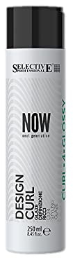 Selective Now Curl Design Curl Styling Glass, 250 ml