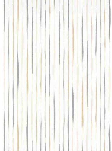 Erismann Deutschland tapeziert 2 Vlies Tapete 10186-02 Streifen/Wellen beige