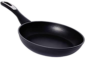 Royal Cuisine Non Stick Frying Pan, Omelette pan, All Stoves Compatible, 20,24,28 CM Forge Aluminum Frying Pans Induction pan Set. (28CM)