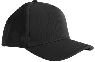 MASCOT Cap Schwarz CUSTOMIZED - 22850-602-09 - Größe ONE