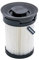 2 Filter passend für Miele TriFlex HX1 FSF Staubsauger, Feinstaubfilter Zubehör passend für Miele TriFlex HX1