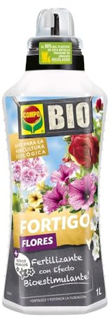 Compo Bio Fortigo Flores 1L