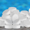 Effektiver Pool Chlortabletten,Pool Chlortabletten,Multifunktions Pool Chlortabletten,zur dauerhaften Chlorung von Pool und Schwimmbad und Effektiv, 800g (20g*40stück)