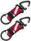 RETUOLWAG Atemregler, Mundstücke, Halter, Unterwasser-Atemregler, Oktopuss-Halter mit Clip