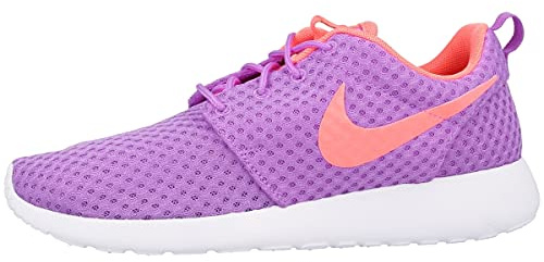 Nike Roshe One BR, Damen Sneaker, Violett (FUCHSIA GLOW/LAVA GLOW/WHITE 581), 38 EU