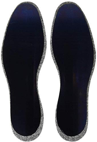 AetnaFelt 900229 Turf Toe Full Steel Insoles, Women's 8