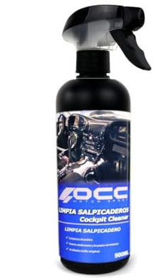 OCC MOTORSPORT NETTOYANT COCKPIT 500 ML
