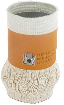 Greenstar - Broca de cocina de petróleo 11774 de algodón especial compatible con Deville 9134, 9135, 9136 - Sendai SCE3200, SCE3250, SCE3300, 3650