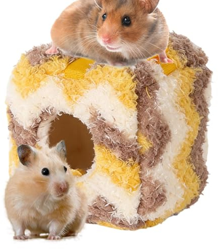 Camas de Animales Pequeños Envolvente Suave y Tierno