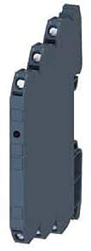 3RQ3018-1AF00 Outlet Coupler, Relay Coupler, 1 Changer AC/DC 230 V Assembly Width