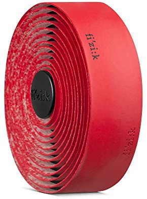 fizik Terra Microtex Bondcush Tacky Tacky, 3,0 mm, Rot