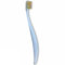 Promis Brush - Spazzolino Morbido Sostenibile Realizzato in Materiale Rinnovabile, Bioplastica, 6750 Setole Morbide, Made in Germany, Design Italiano (rainbow)