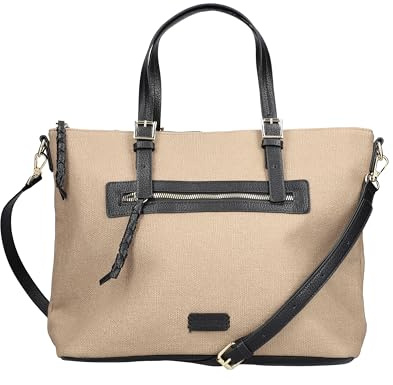 Rieker Damen Shopper H1531-60 gelb