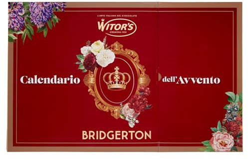 Witor's Calendario Avvento Bridgerton, 290g
