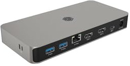 Icy Box IB-Dk2880-C41 TypE-C 10-IN-1 Dockingstation (61029)