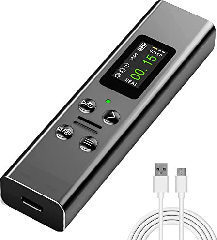 Malloy Geiger Counter Nuclear Radiation Detector Radioactive Detector Portable Radiation Dosimeter