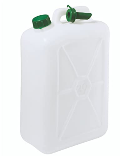 Ecoplast Tanica 20 liter, plastfat, Neutral, 20 l