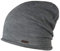 Barts Herren James Beanie Grau (Grau) Onesize