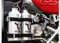 SW-Motech TRAX Flaschen-Kit mit 2x 0,6 Liter Flasche, für TRAX Zubehör-Aufnahme, Silver