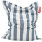Fatboy® The Original Outdoor Sitzsack | Bean Bag/Kissen/Sessel XXL Classic Outdoor | Ozeanblau | 180 x 140 cm