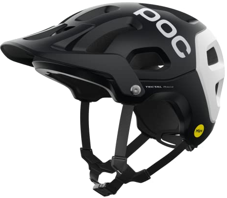 POC Tectal Race MIPS Fahrradhelm- Fortschrittlicher Trail-, Enduro- und All-Mountain-Bikehelm mit Aramid-Penetrationsschutz, einem leichten Größenverstellsystem und MIPS-Schutzsystem