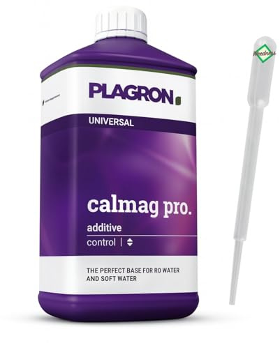 Weedness Plagron CalMag Pro 1 L – Gödningsmedel tillsats Ca/Mg för sötvatten