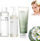 Heartleaf Quercetinol Pore Deep Ceanseing Foam, 150ml Heartleaf Porenkontroll-Öl 200ml, Heartleaf 77% beruhigender Toner 250ml für Gesicht, Damen / Männer