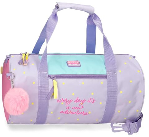 Movom New Adventure Bolsa de Viaje, Multicolor