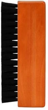 Spazzola di pulizia in vinile, spazzola di pulizia efficiente per dischi migliora il suono sostenibile e gratuito